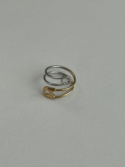 Pin ring