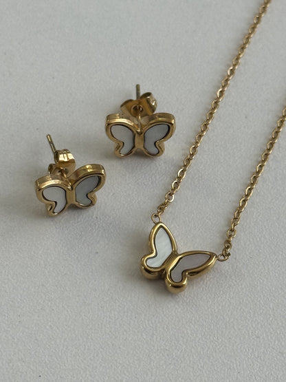 Butterfly set