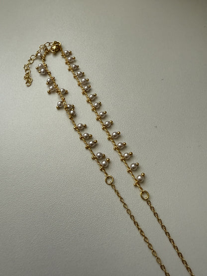 Cuarzito necklace