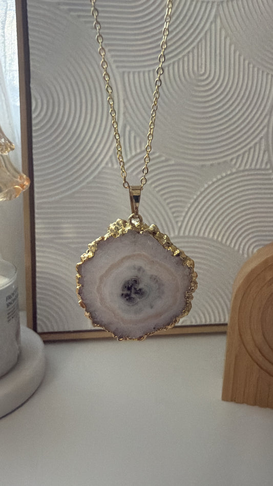 Cuarzo necklace