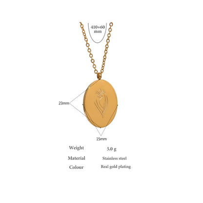 Birthday Necklace