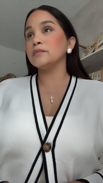Cruz borroca chain