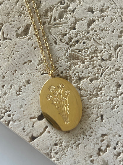 Birthday Necklace