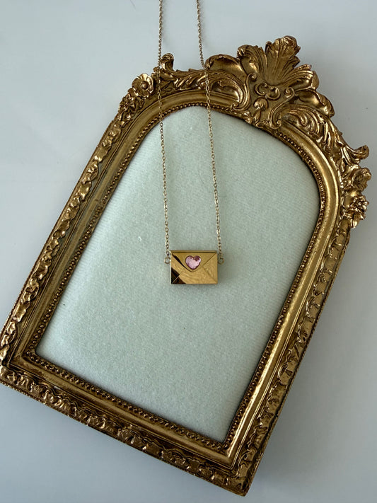 Letter Necklace