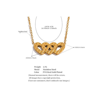 Pretzel 🥨 necklace