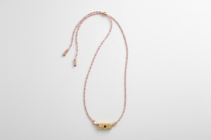 Happy & lucky necklace