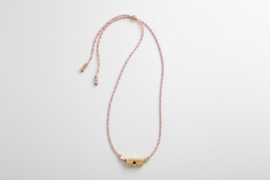 Happy & lucky necklace