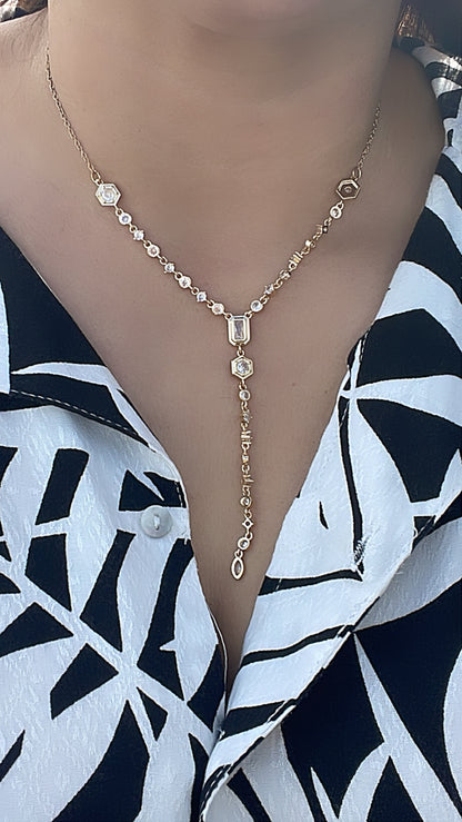Stephania necklace