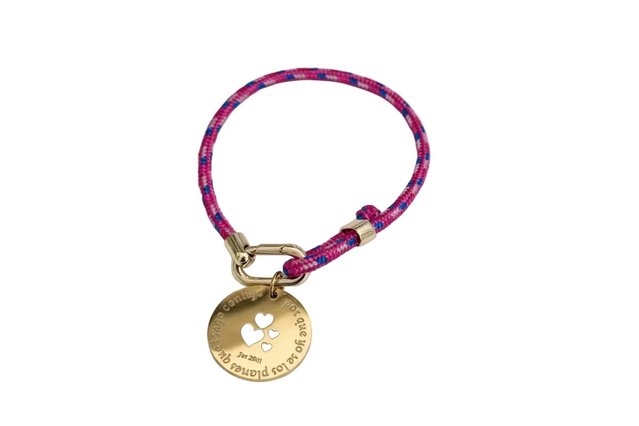 Jeremías 29:11
“Porque yo sé los planes que tengo para ti…”