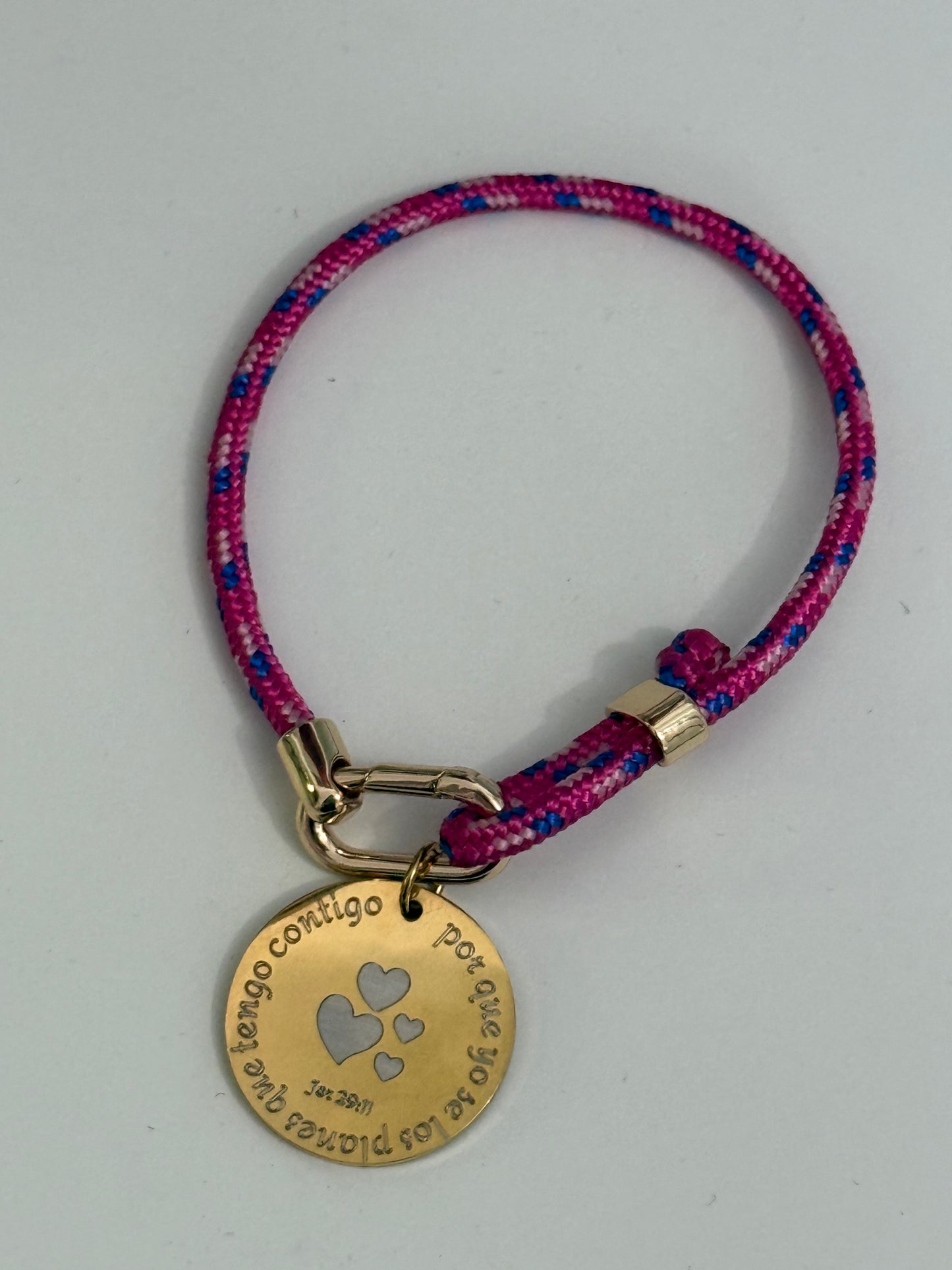 Jeremías 29:11
“Porque yo sé los planes que tengo para ti…”