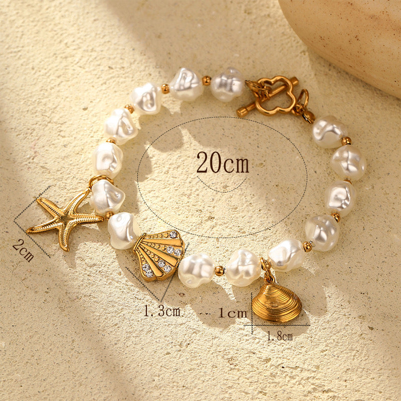 Sea bracelet