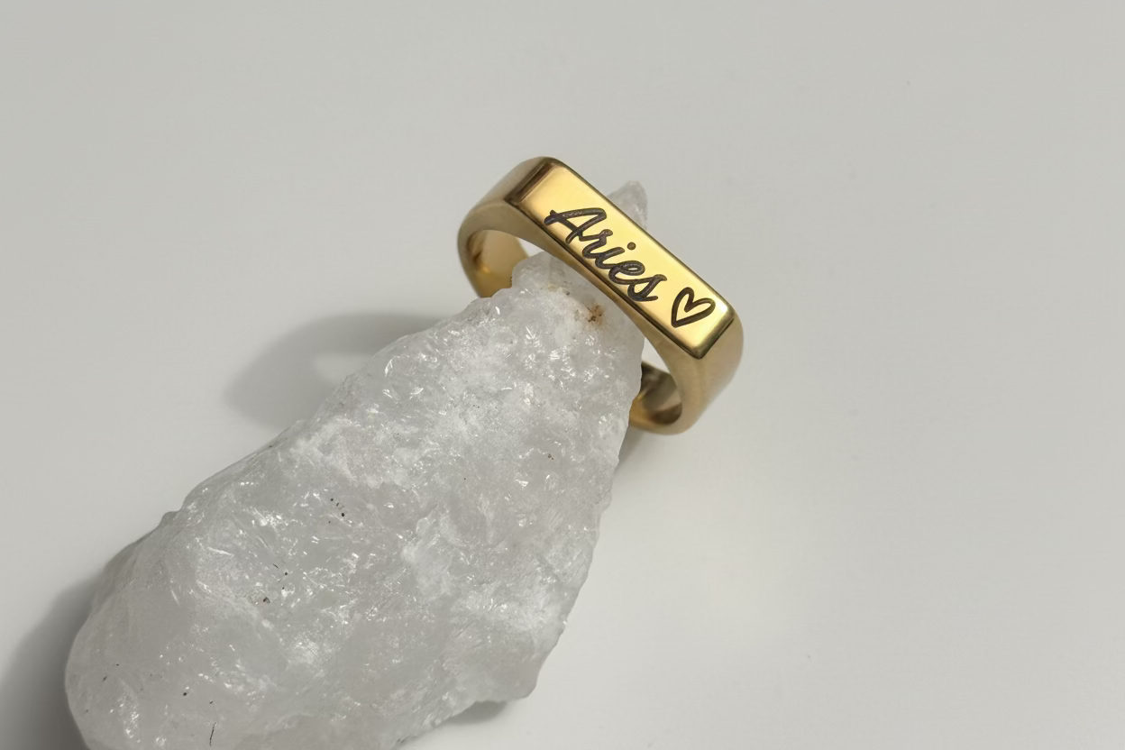 Signature Ring