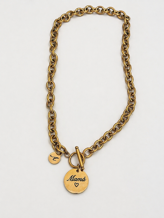 Signature necklace