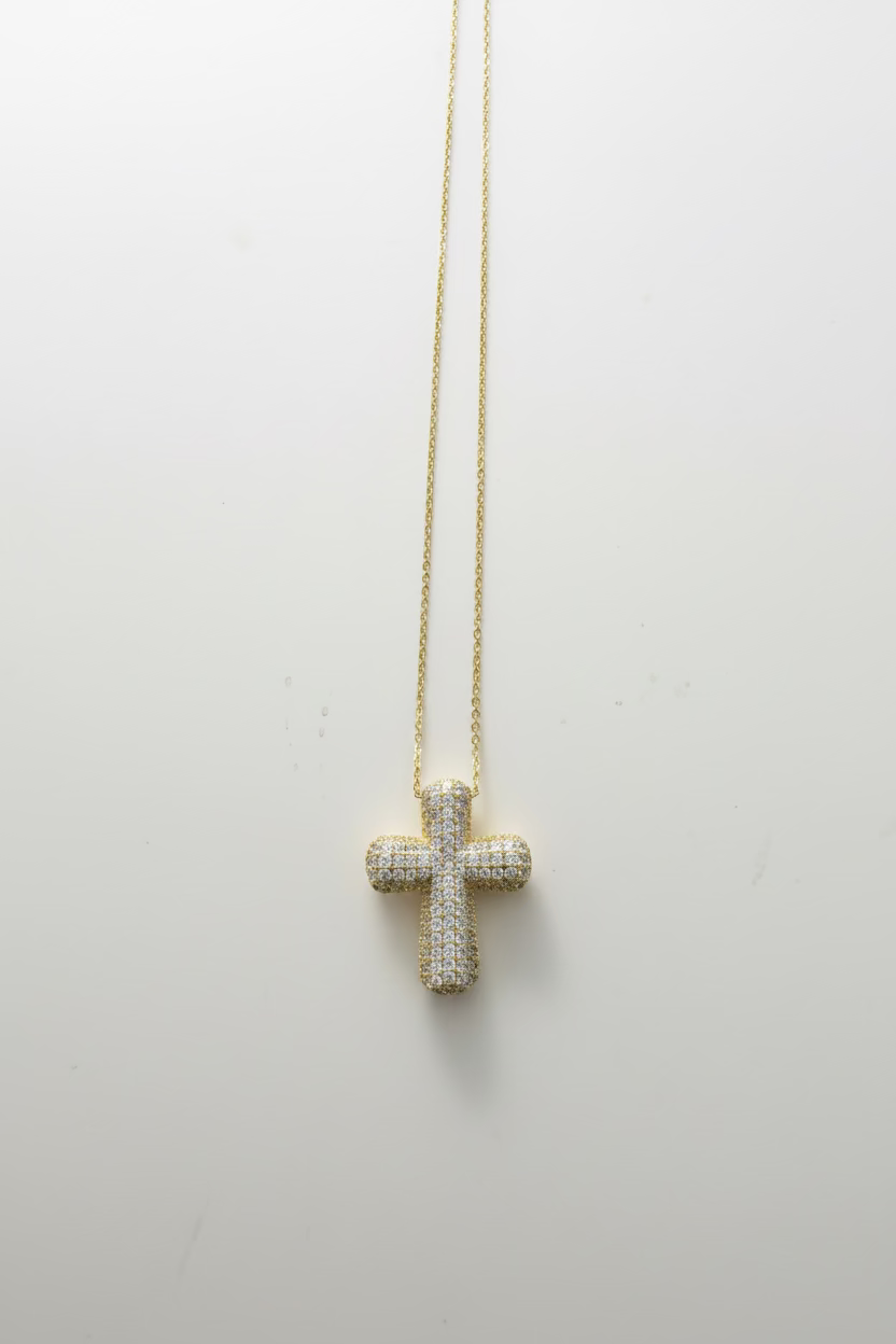 Cruz necklace