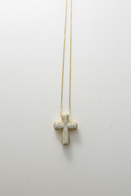 Cruz necklace