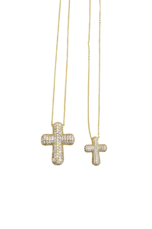 Cruz necklace