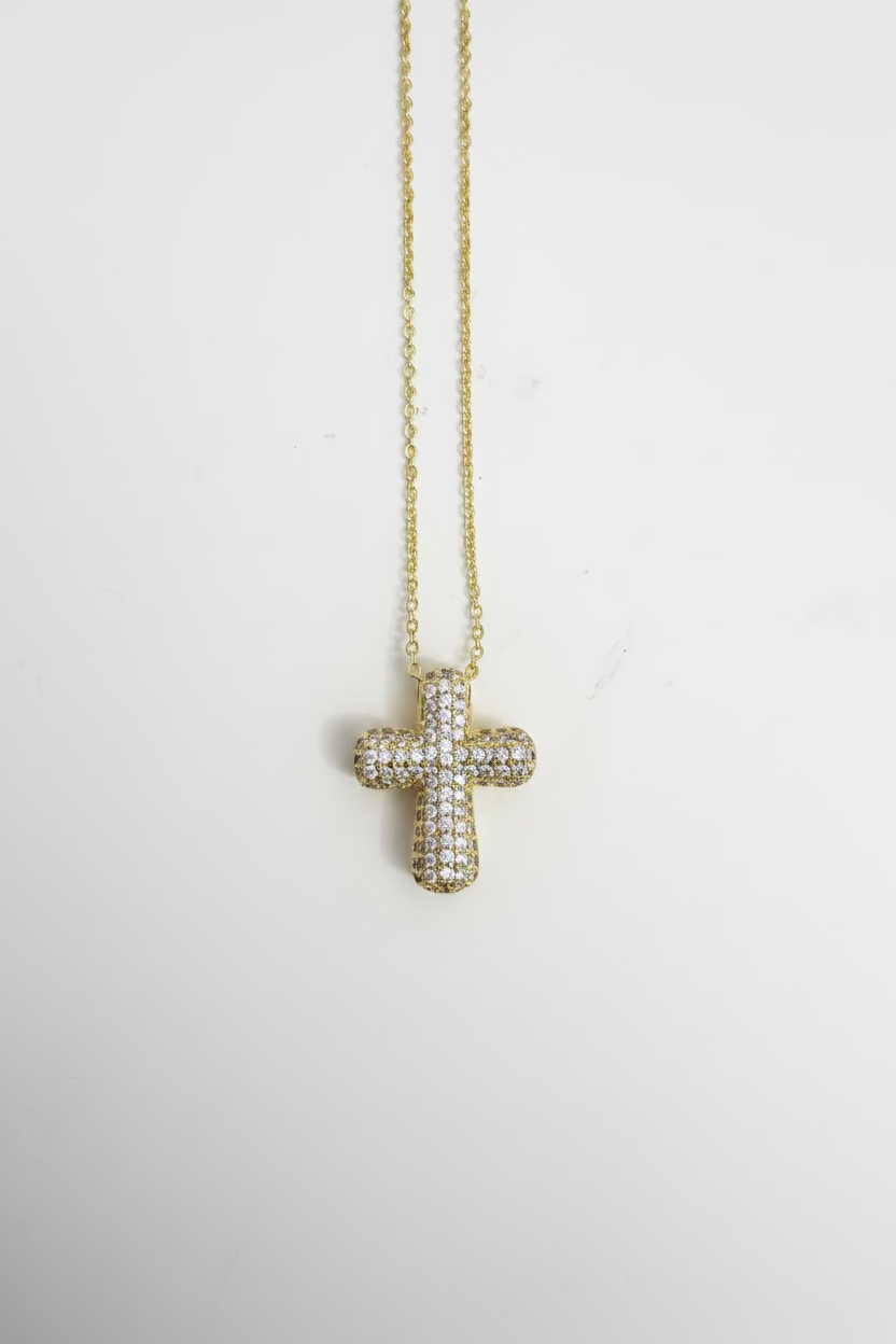 Cruz necklace