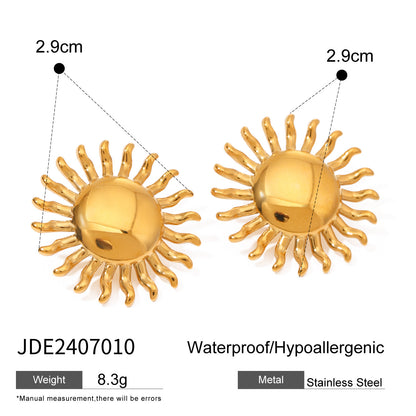 Sol Earrings