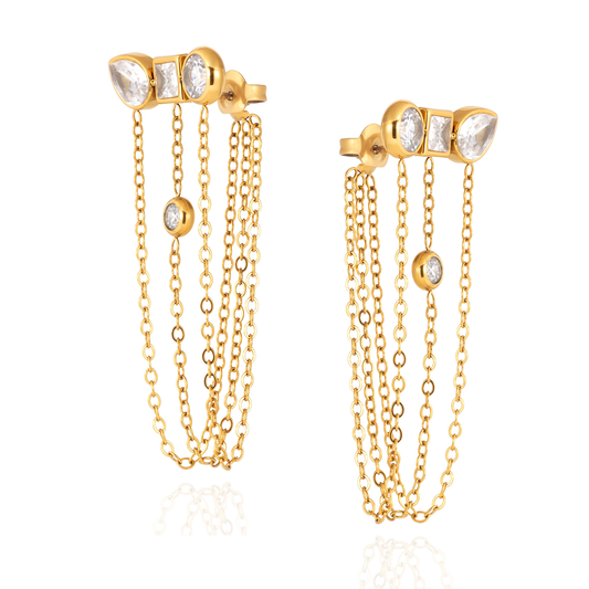 Amali earrings