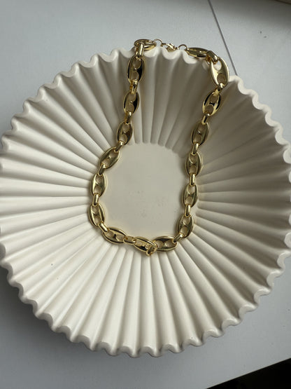 Chunky necklace