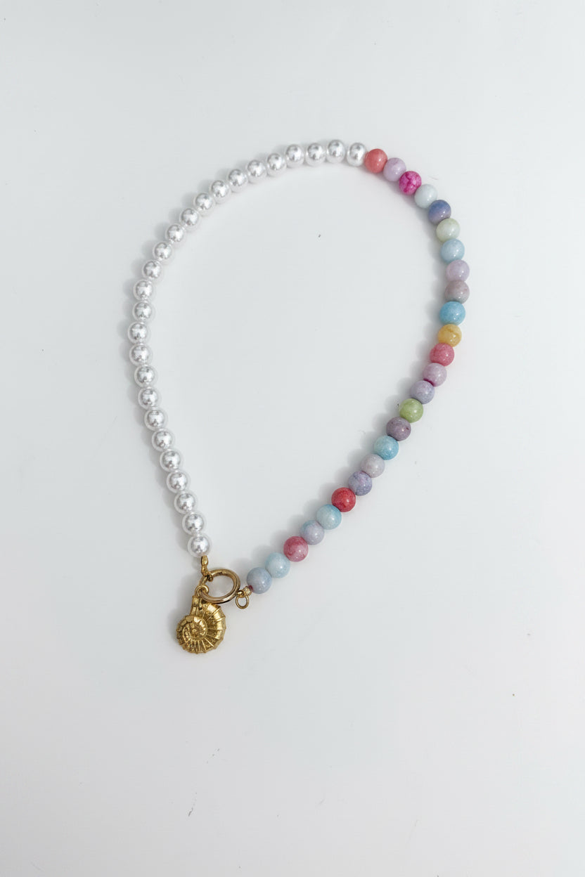 Summer necklace