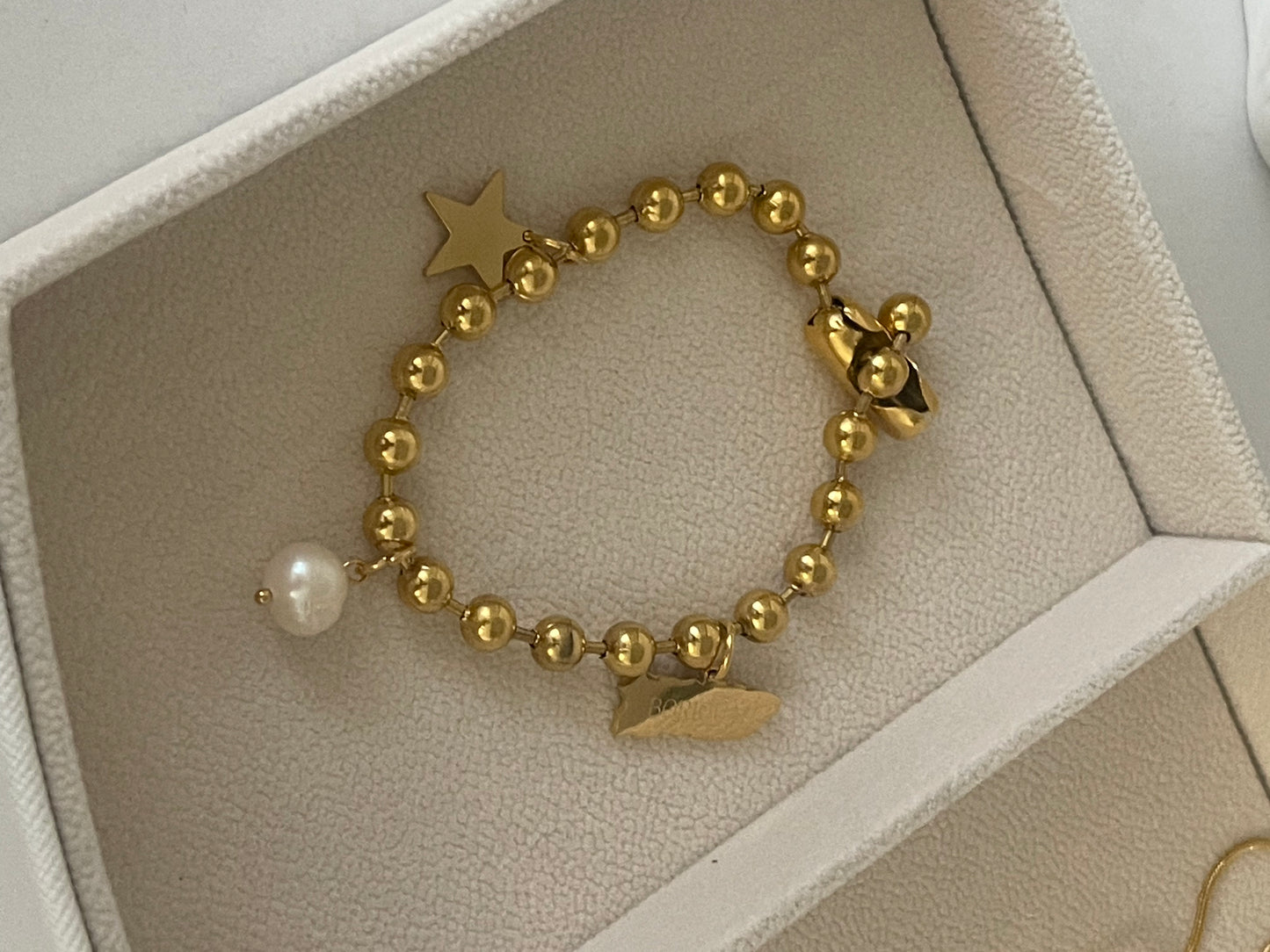Puerto Rico perla bracelet