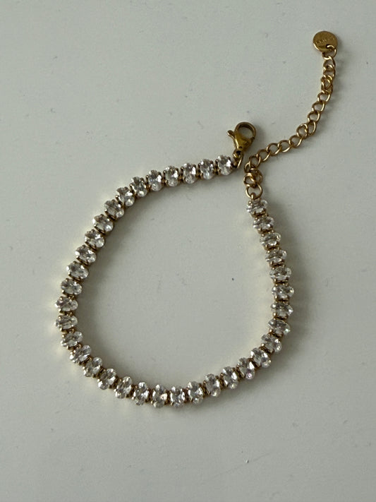Daisy bracelet