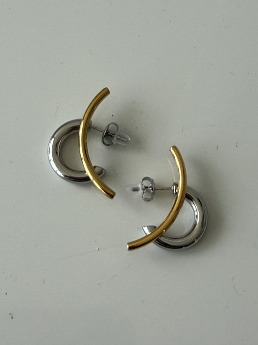 Florida earrings