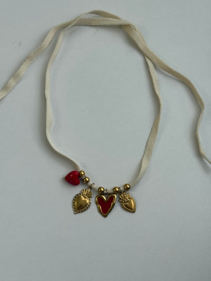Charmcord necklace