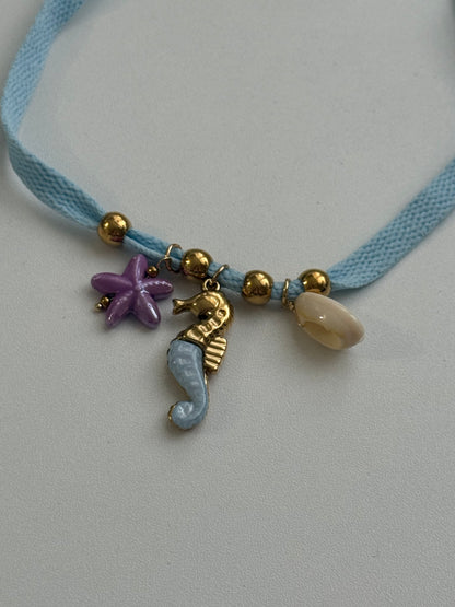 Charmcord necklace