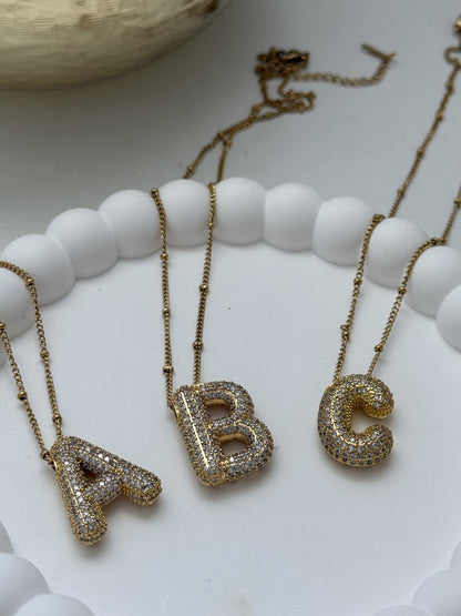 Initial Necklace