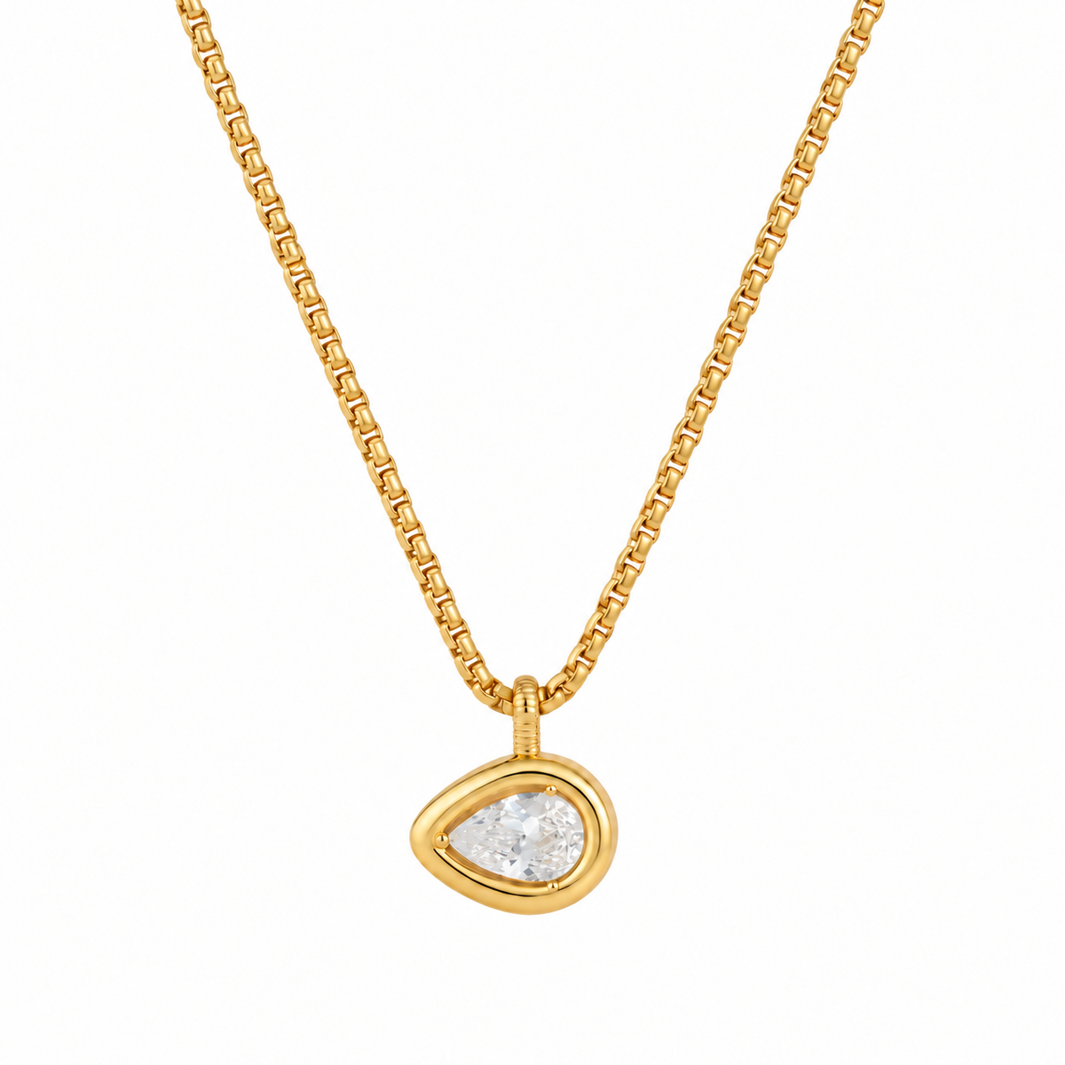 Éclat necklace