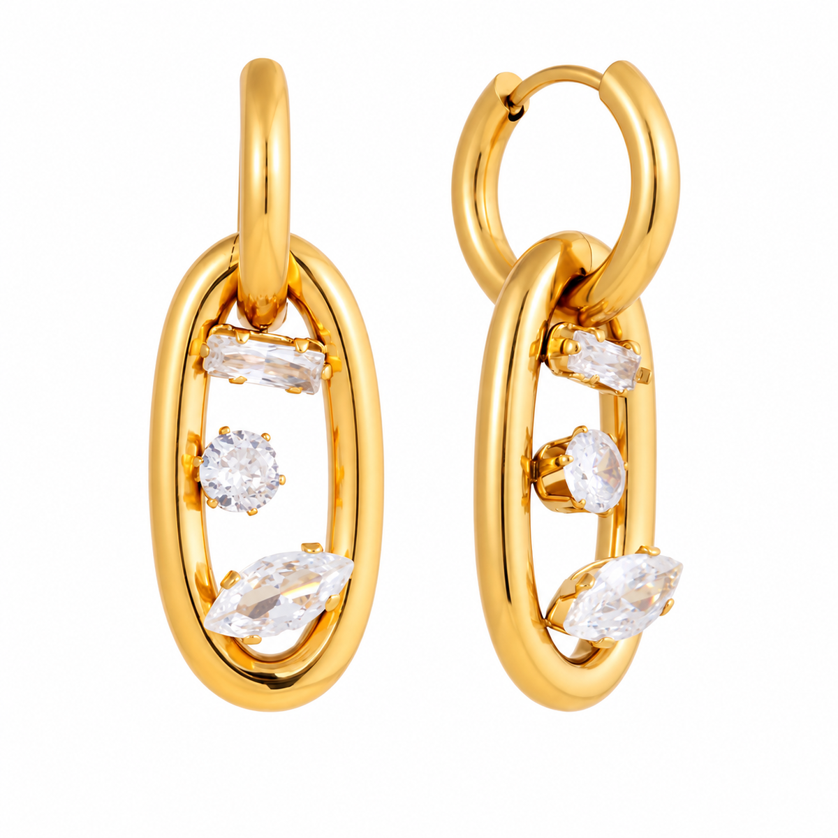 Amora earrings