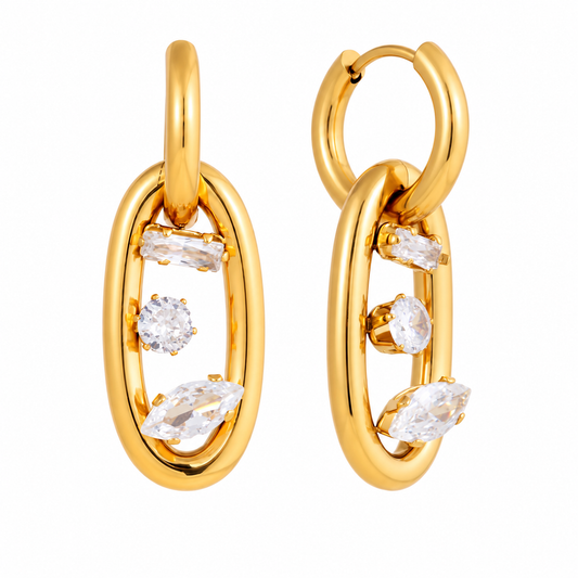 Amora earrings