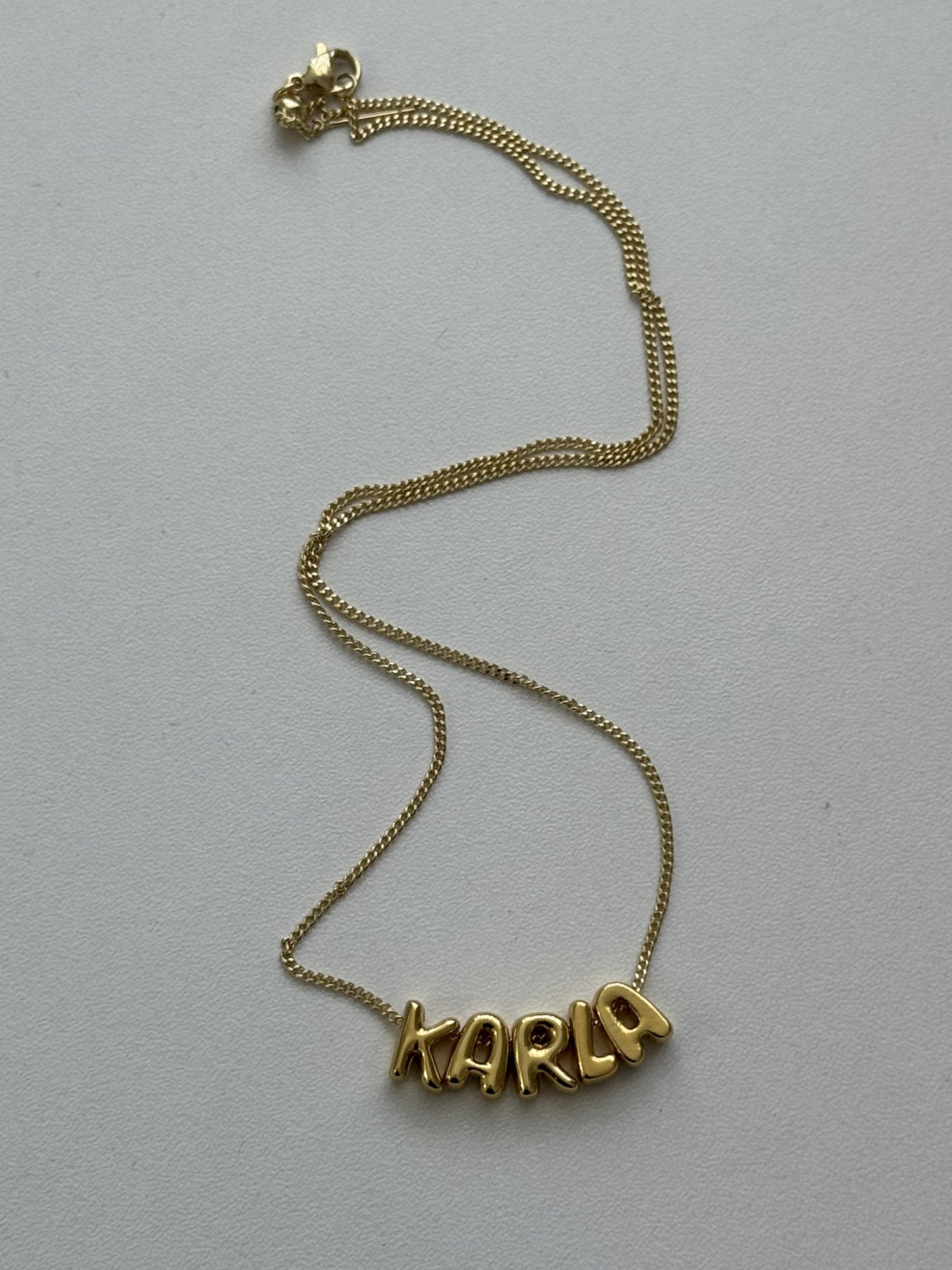 Custom Necklace