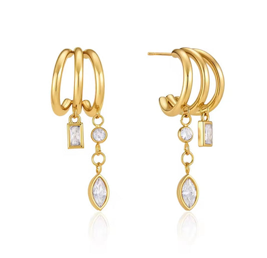 Amanda Earrings