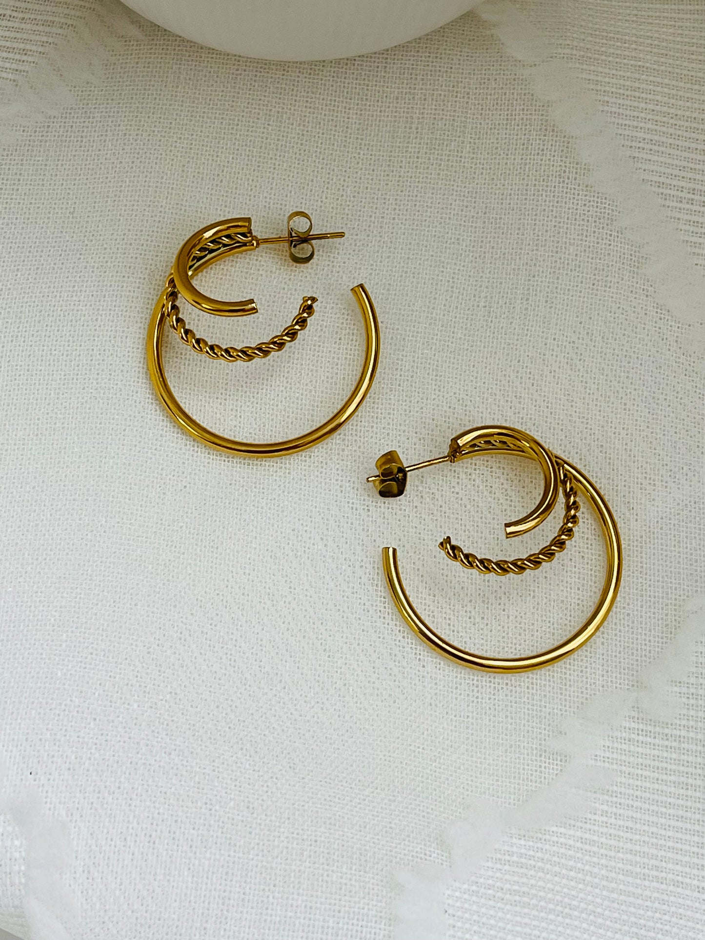 Paulina earrings