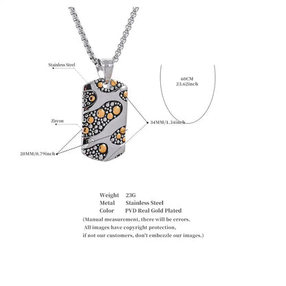 Emilio necklace