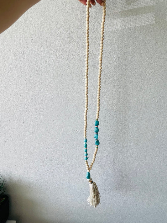 Rustico long necklace