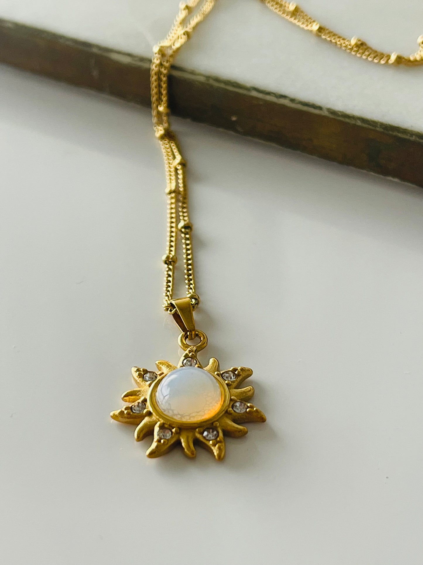 Nara Necklace