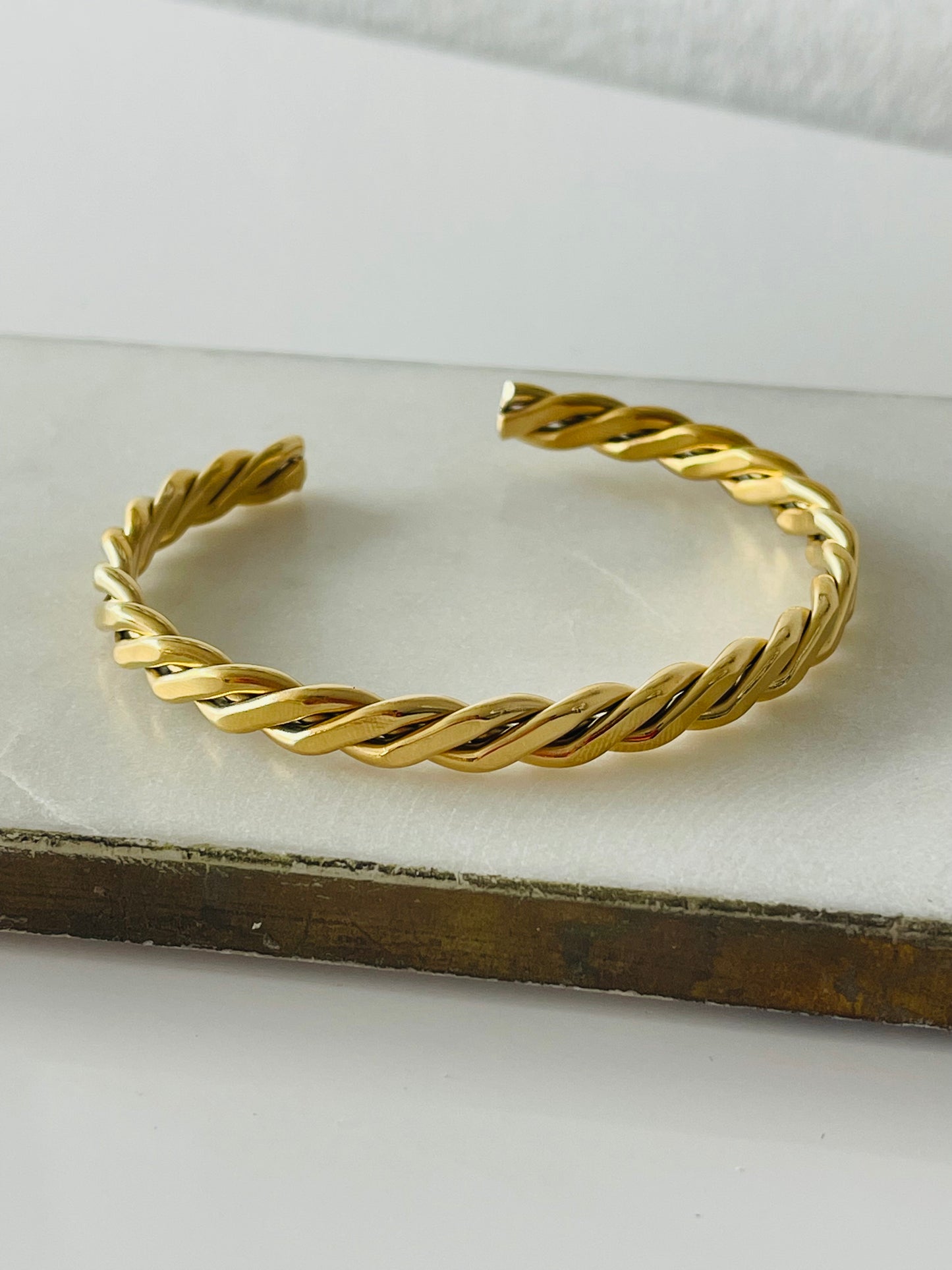 Patricio bracelet gold