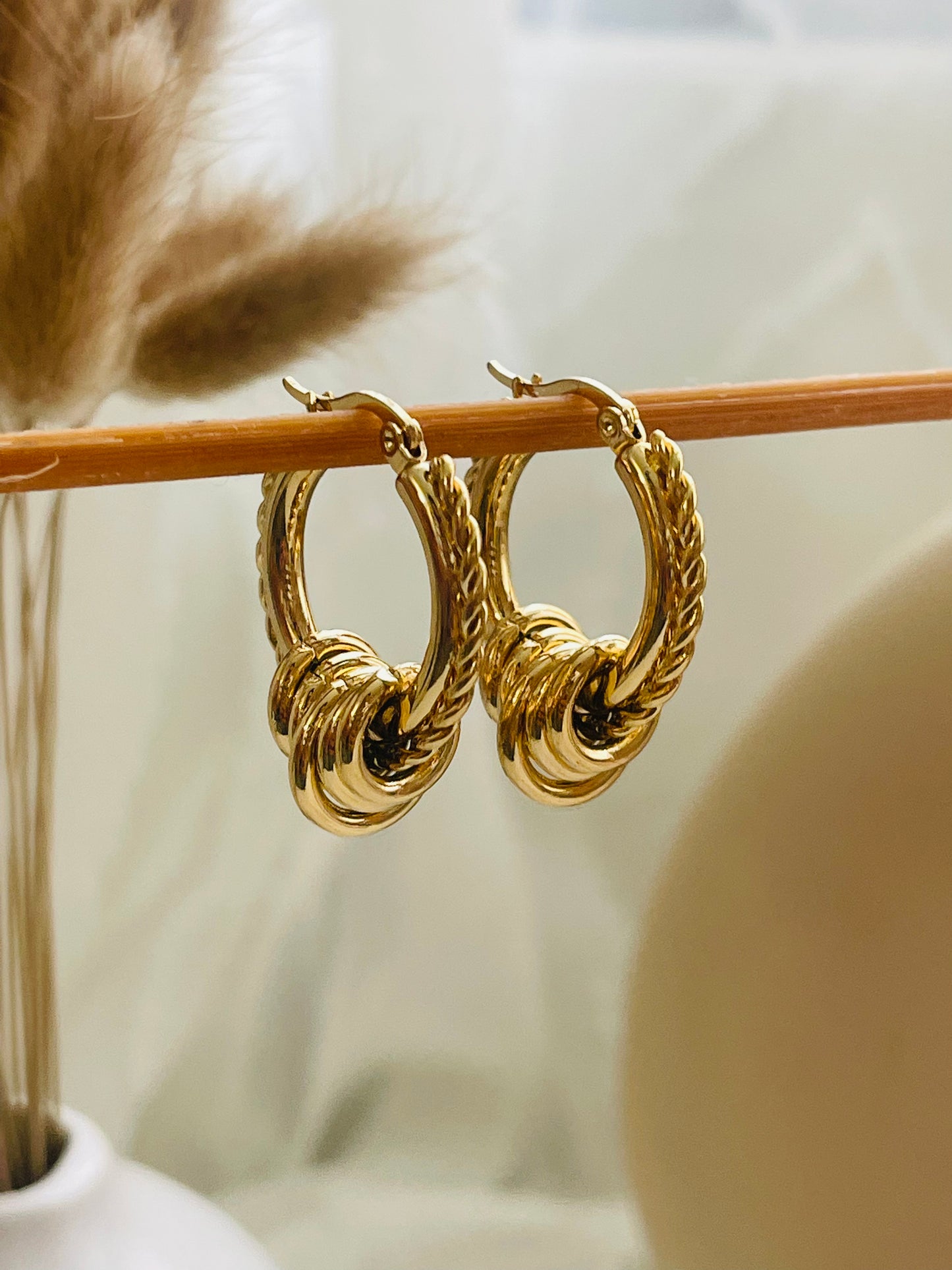 Jendal earrings