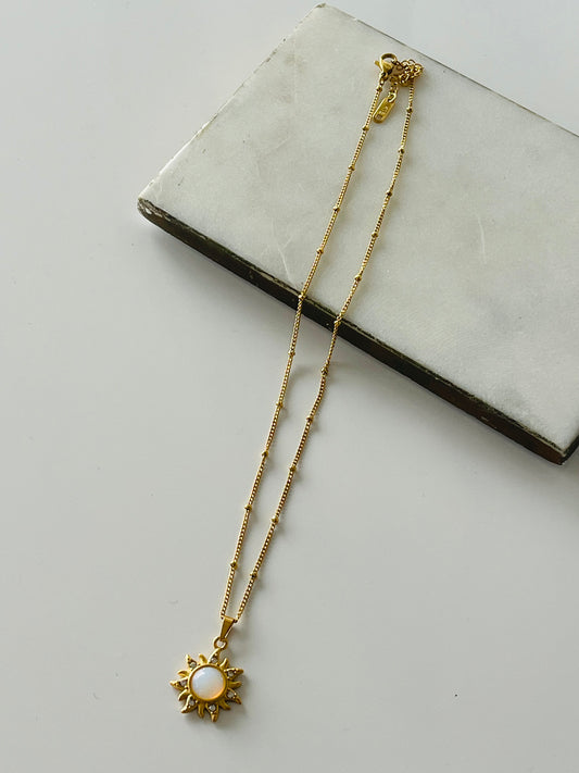 Nara Necklace