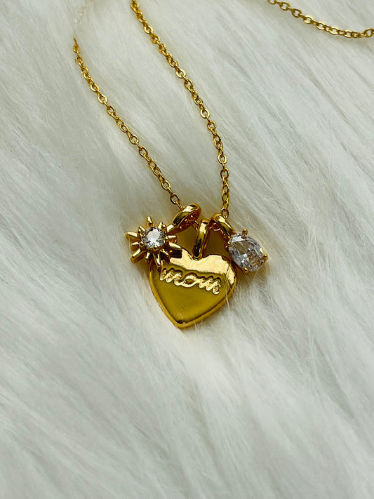 Mom necklace