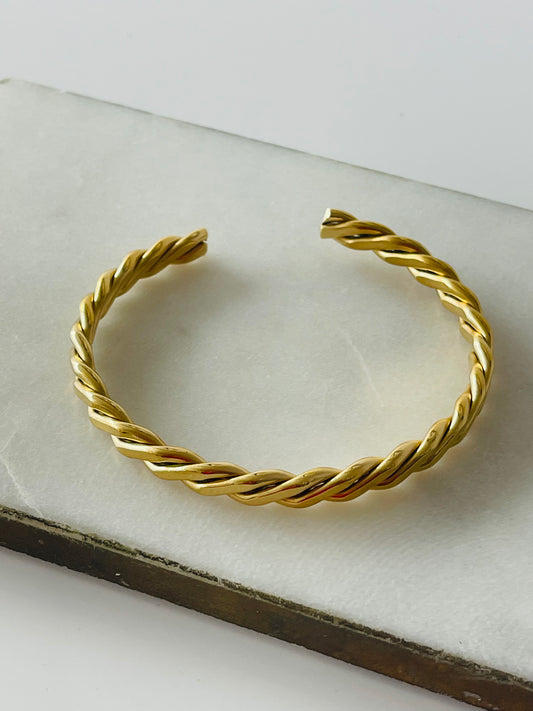Patricio bracelet gold