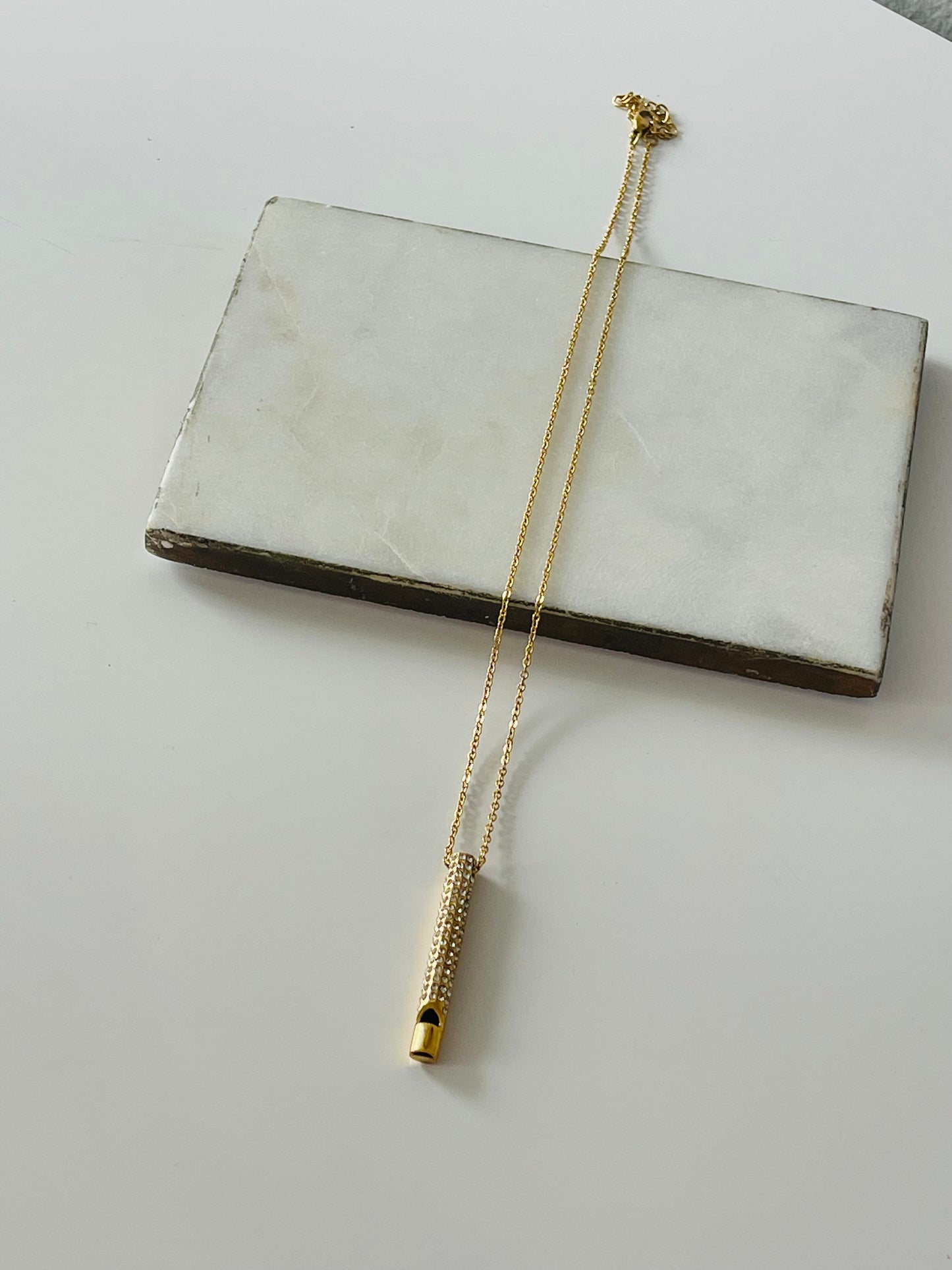 Polo Necklace gold