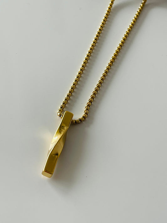 Joe Necklace Gold