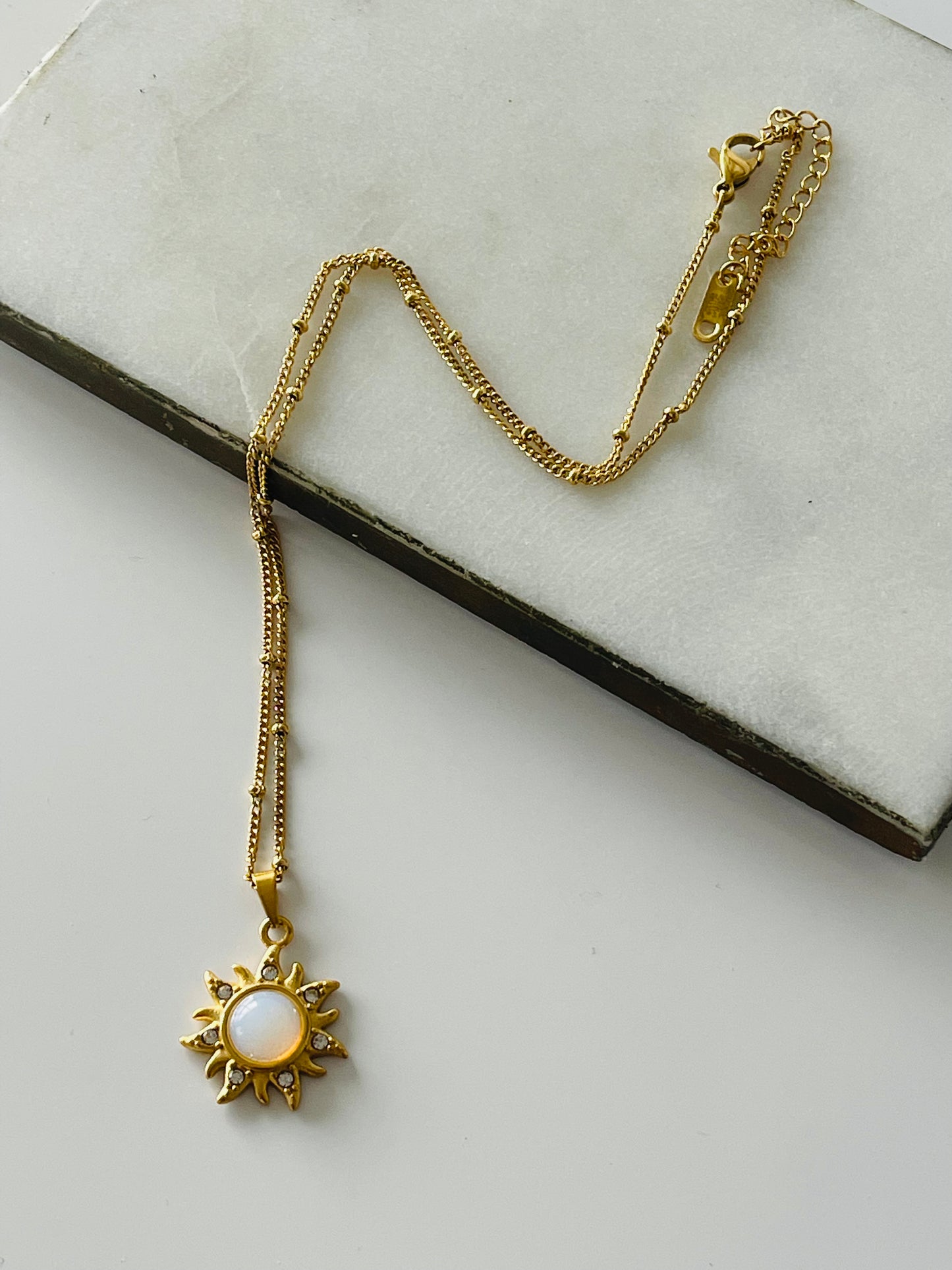 Nara Necklace