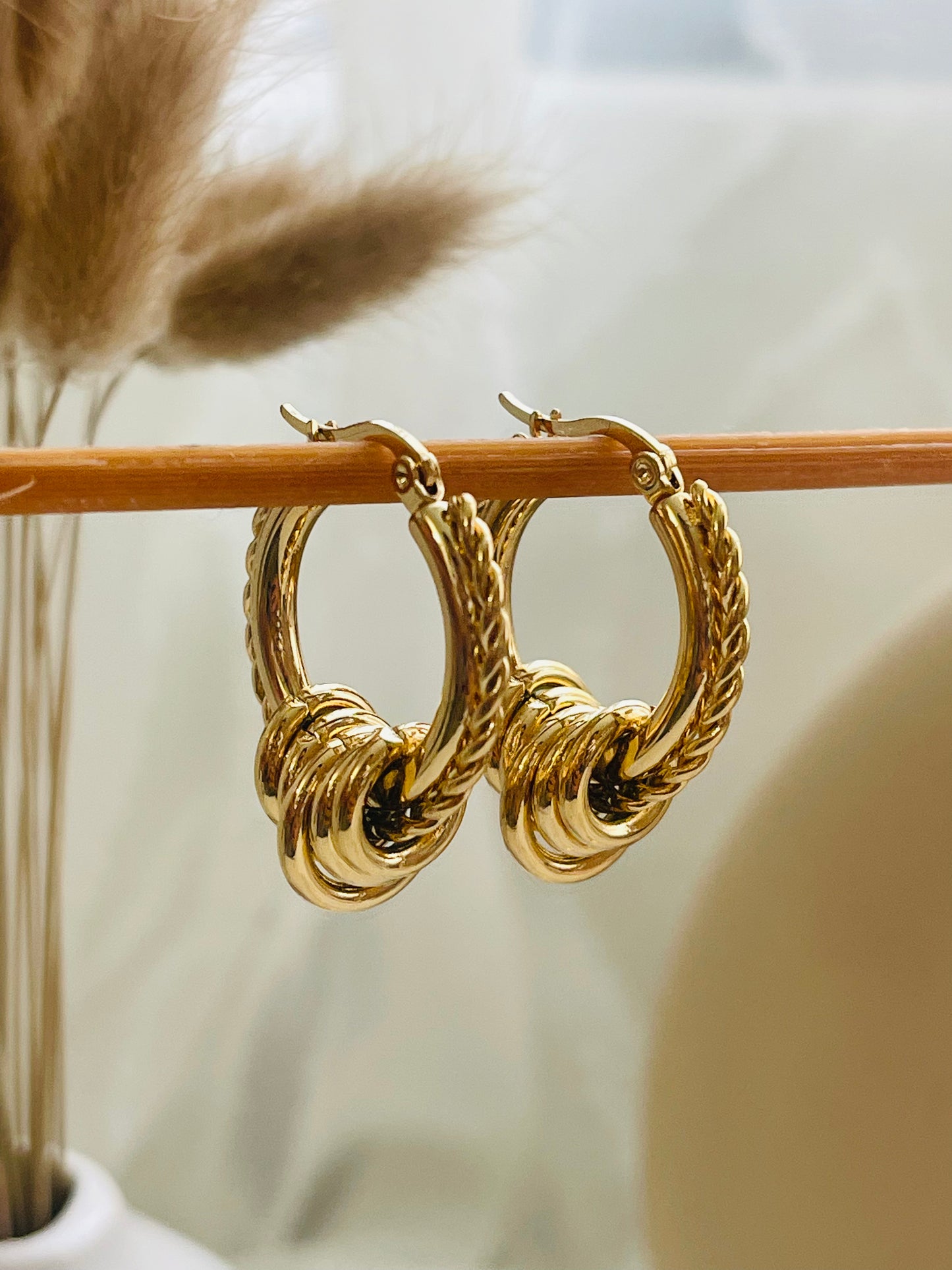 Jendal earrings