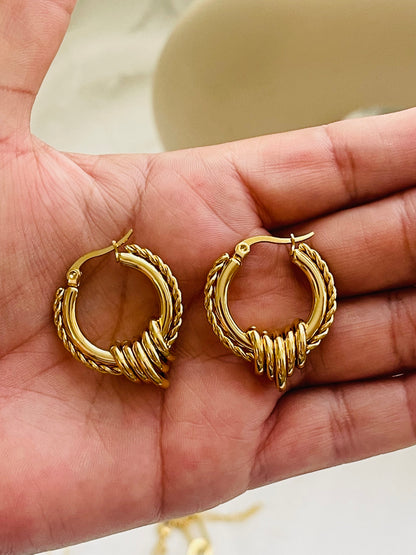 Jendal earrings